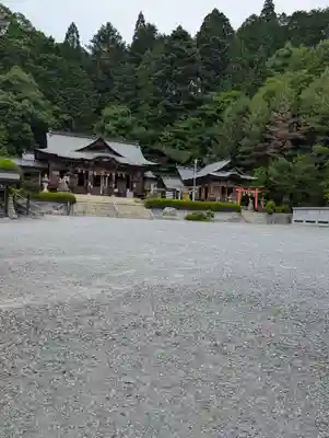 木山神社(岡山県)