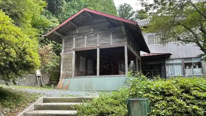 上山八幡宮(宮城県)