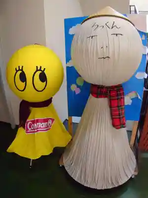 高円寺氷川神社のその他建物