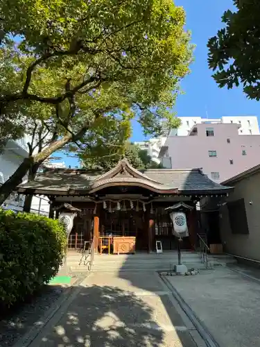 サムハラ神社(大阪府)