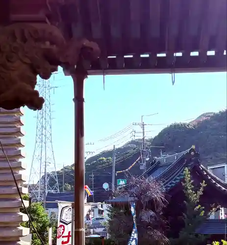 間々観音（龍音寺）のその他建物