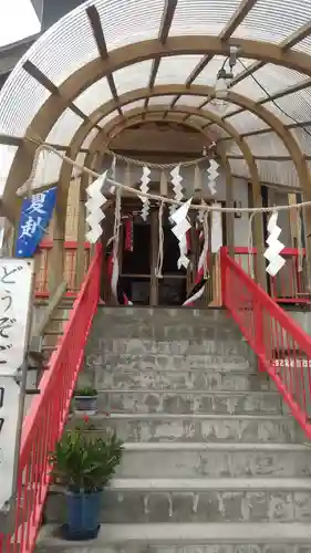 石動神社の建物その他