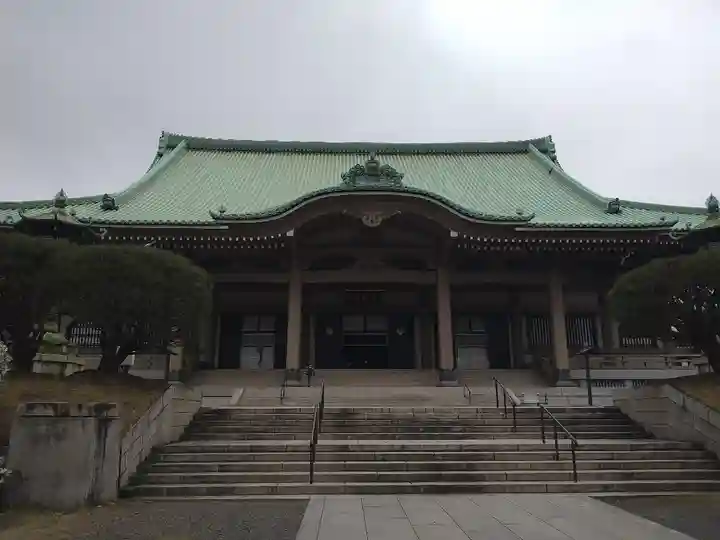 総持寺の本殿・本堂