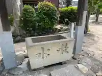 犬山神社の手水舎