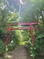 駒形神社(福島県)