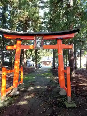 日野神社(長野県)
