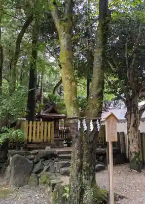 往馬坐伊古麻都比古神社(奈良県)