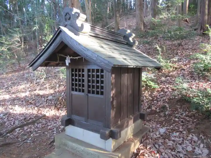 下成木八雲神社(東京都)