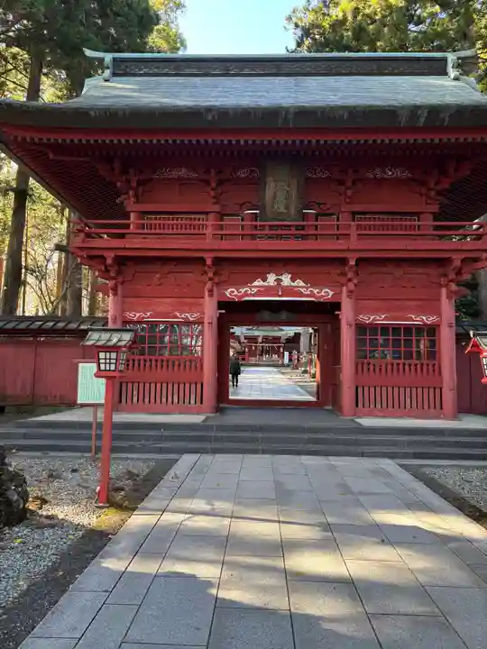 富士山東口本宮 冨士浅間神社(静岡県)