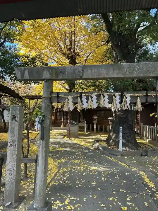 八幡社(松原八幡社)(愛知県)