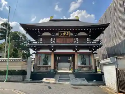 慈眼寺の山門・神門