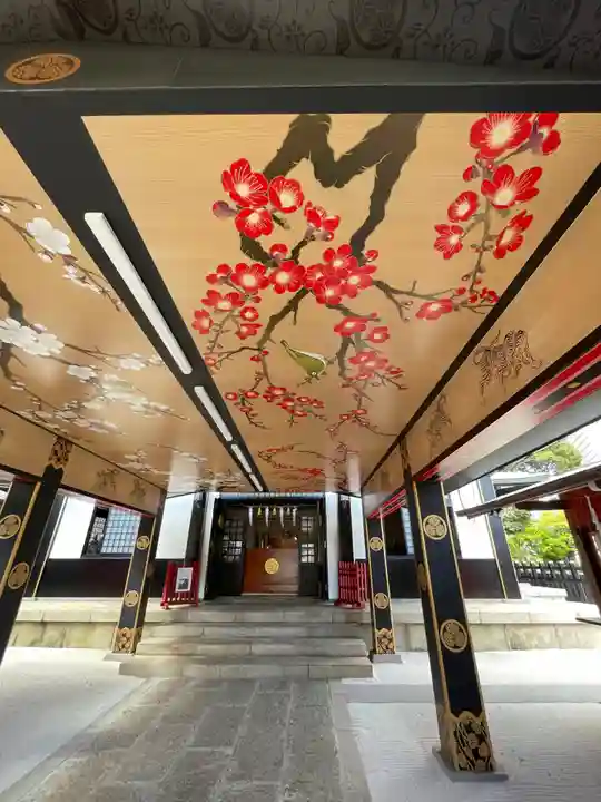 水戸東照宮の芸術