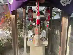 元山大神の本殿