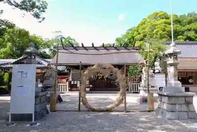 小垣江神明神社(愛知県)