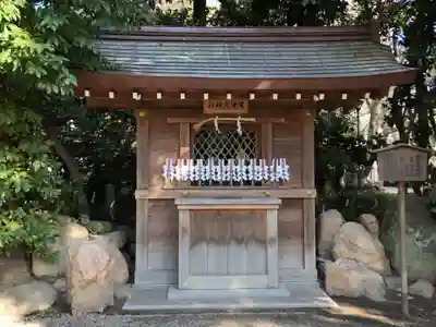 西宮神社の末社・摂社
