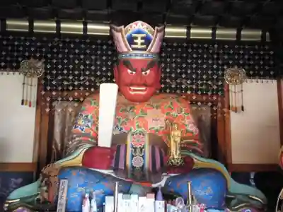 法乗院（深川閻魔堂）(東京都)