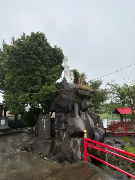 御嶽山 白龍神社(群馬県)