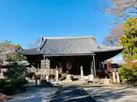 渡岸寺観音堂(向源寺)の本殿・本堂