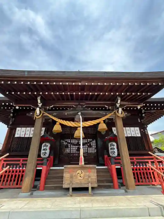 雷電神社(群馬県)