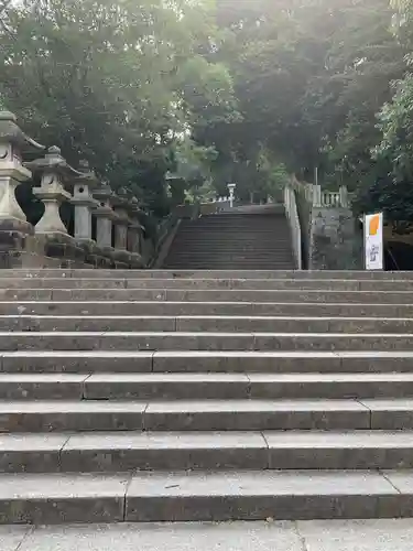 金刀比羅宮のその他建物