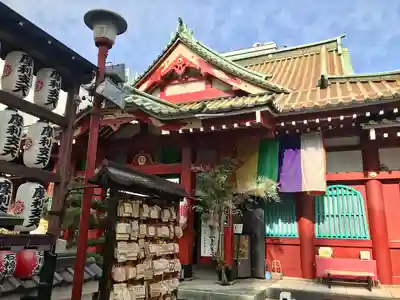 摩利支天 徳大寺(東京都)