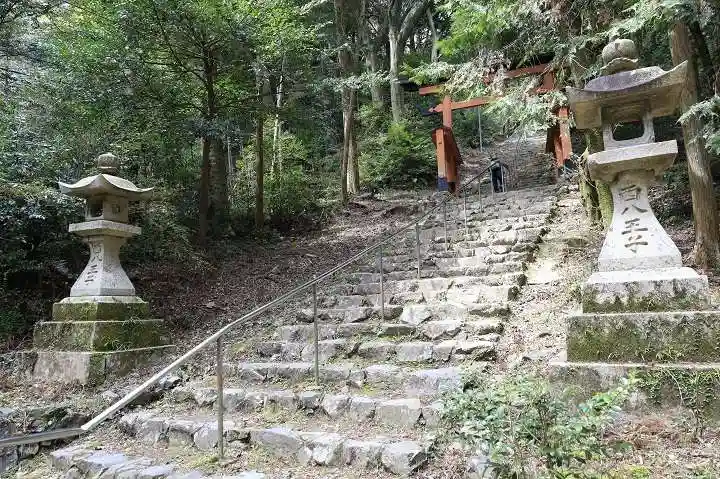 若山神社のその他建物