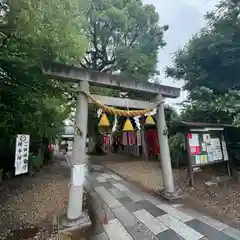 伊奴神社(愛知県)