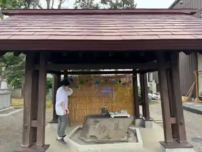 苗穂神社(北海道)