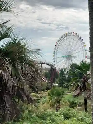 よみうりランド観音(東京都)