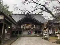 宇多須神社(石川県)