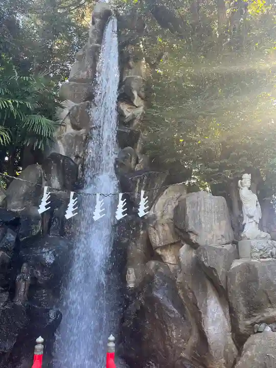 法華経寺奥之院(千葉県)