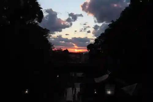 宮地嶽神社(福岡県)