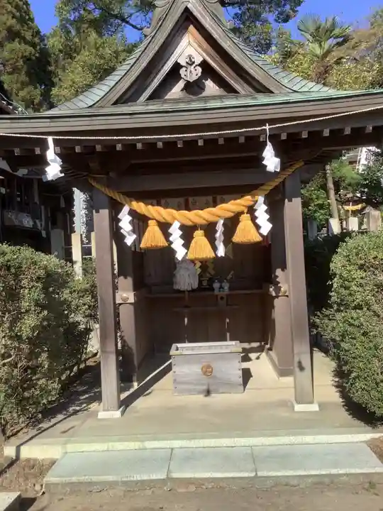 御首神社(岐阜県)