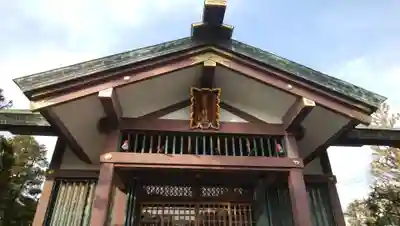 熊野神社の本殿・本堂