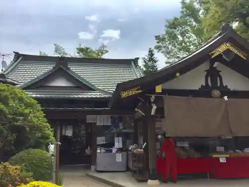 二本松寺(茨城県)