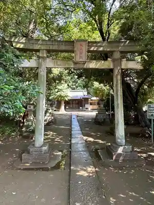 風早神社(千葉県)