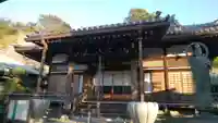安楽寺の本殿・本堂