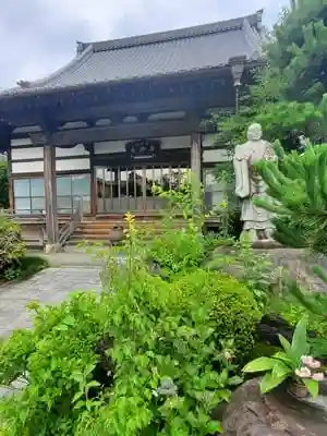 本妙寺の本殿