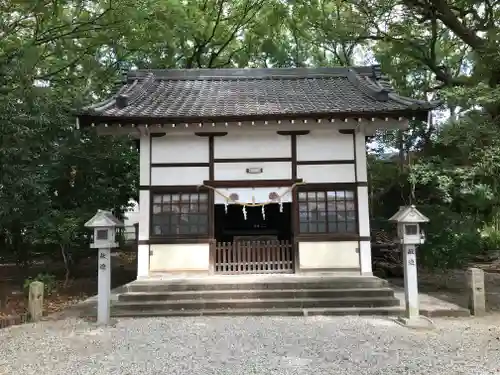 知立神社の末社・摂社