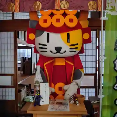 山家神社のその他建物