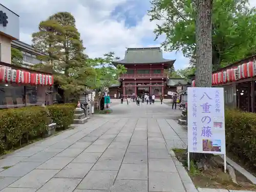 笠間稲荷神社の建物その他