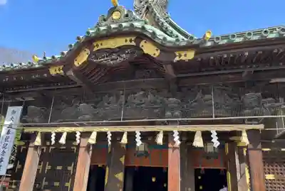 三嶋大社の芸術