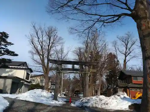 金峯神社(新潟県)