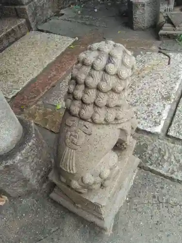 海老江八坂神社(大阪府)