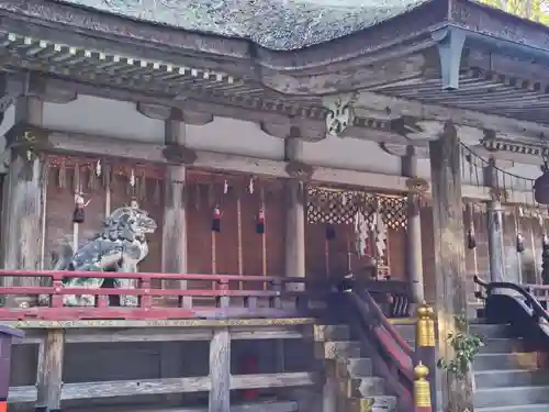 日吉大社(滋賀県)