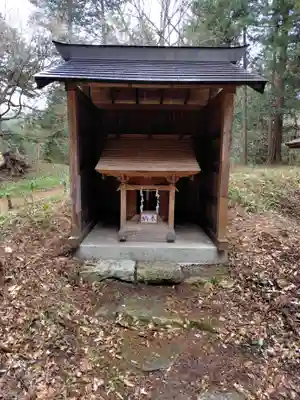 白河神社(福島県)