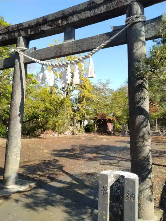 白山神社(宮城県)