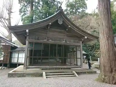 金剱宮のその他建物