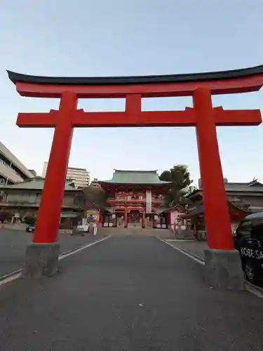 生田神社(兵庫県)