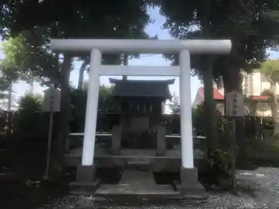 日々神社(神奈川県)